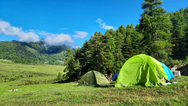 Camping écologique : vos vacances en harmonie avec la nature