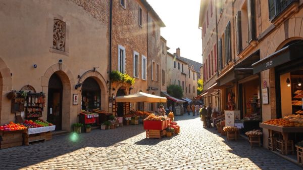 Découvrez la France : un voyage au cœur de l'authenticité