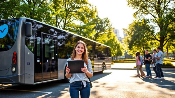 Guide ultime pour réussir votre location de bus en groupe