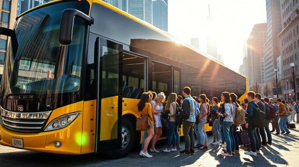Guide ultime pour réussir votre location de bus en groupe