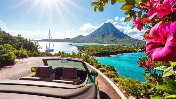 Les meilleures astuces pour un road trip unique en Guadeloupe