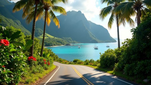 Planifier son road trip en Guadeloupe pour vivre une expérience unique